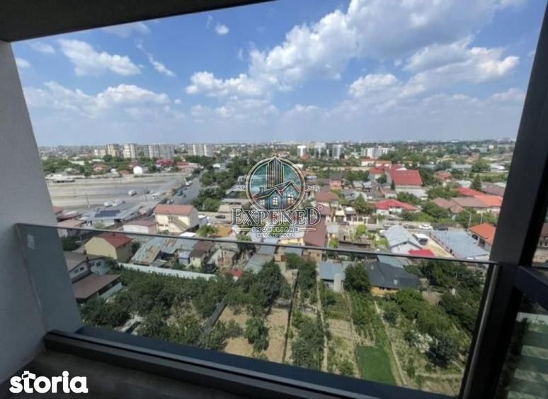 Apartament cu 2 camere decomandat, mobilat în 13 Septembrie