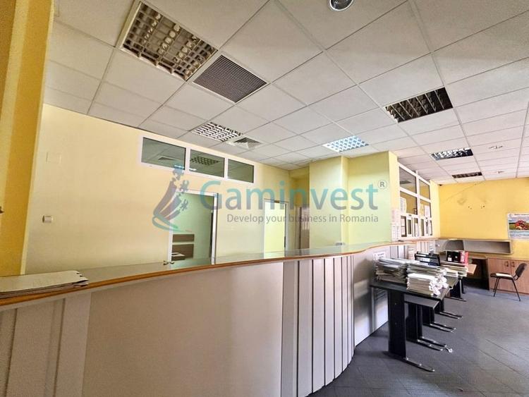 Spațiu comercial, de 185 mp, în Rogerius