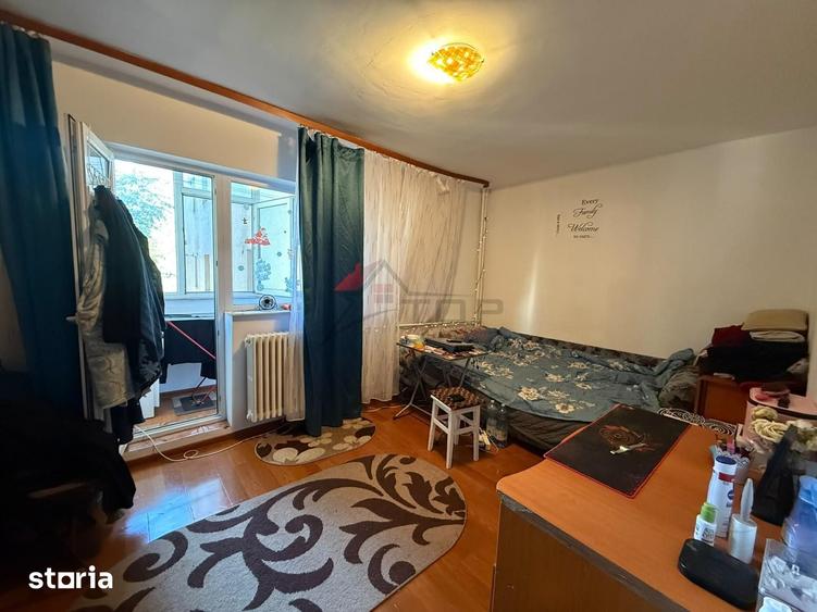 Apartament cu 2 camere decomandat în Păcurari