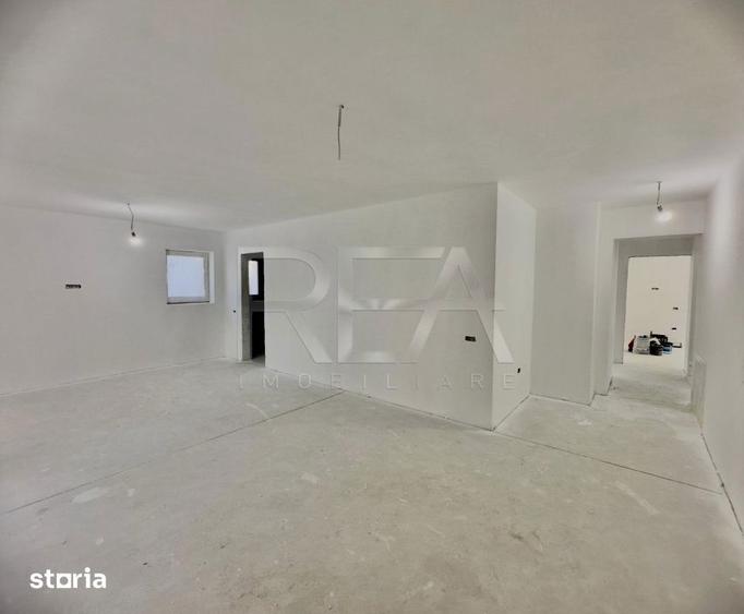 Apartament cu 3 camere în Doamna Ghica