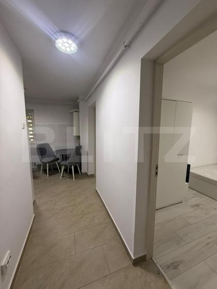 Apartament cu 2 camere, decomandat, zona 9 Mai - 5