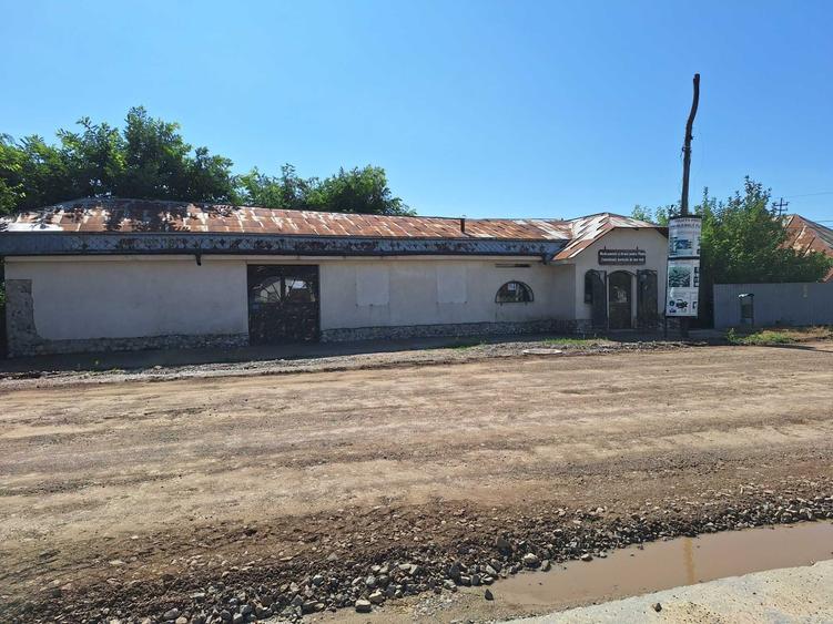Spațiu comercial, de 108 mp, în Matca