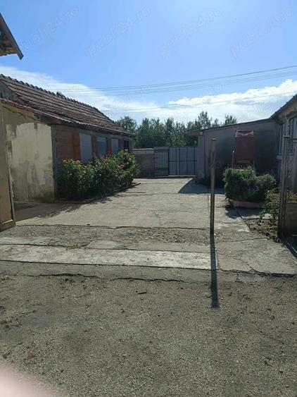 Casă cu Teren 1439 Mp în Alioș
