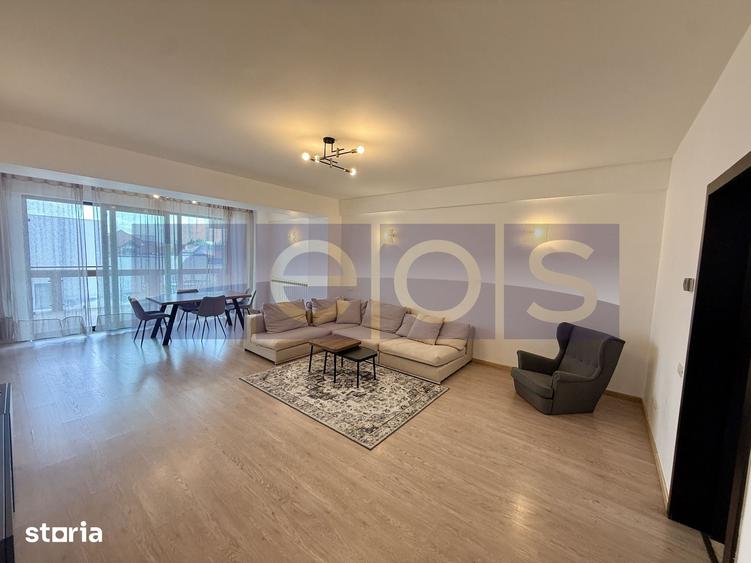 APARTAMENT DE INCHIRIAT | 3 CAMERE | 2 BAI | 2 TERASE | IANCU NICOLAE - 1