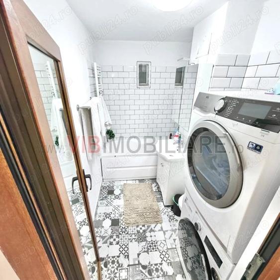 Apartament cu 3 camere decomandat, mobilat în Șagului