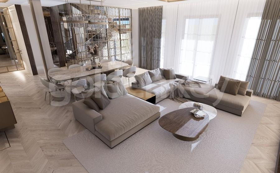 Vila noua cu 7 camere | 1000mp teren | finisaje incluse - 3