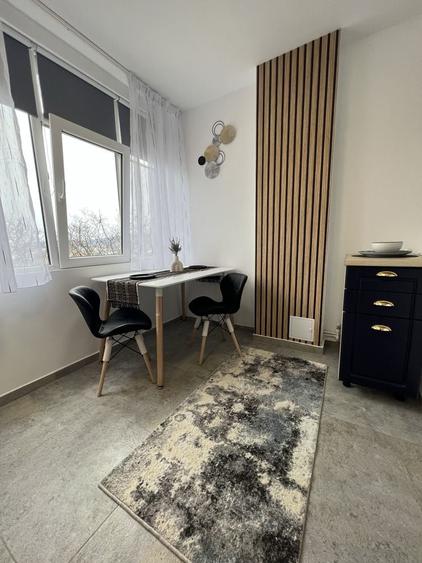 Garsonieră decomandată în Tătărași