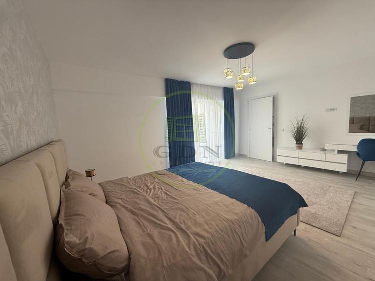 Apartament cu 2 camere decomandat, mobilat în Gării