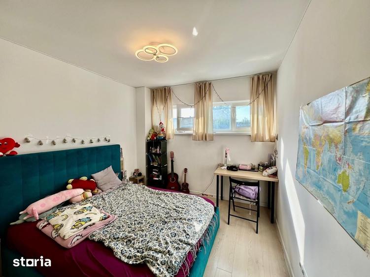 Apartament cu 3 camere în Terezian