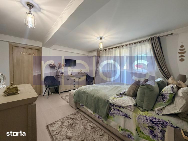 Casă cu 5 camere cu Teren 520 Mp în Central