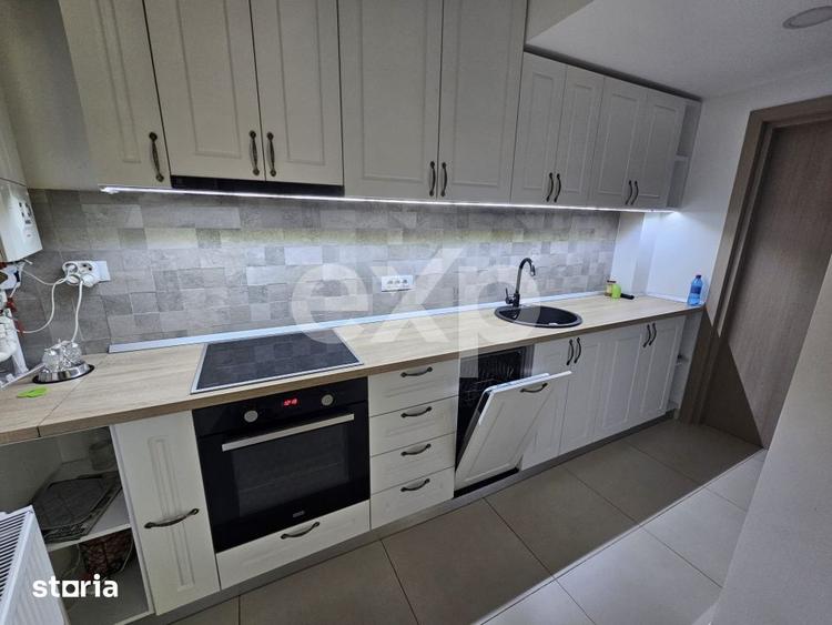 Apartament cu 2 camere decomandat, mobilat în 13 Septembrie