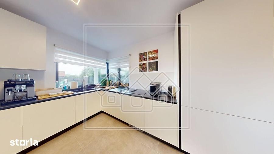 Casa de vanzare in Cristian, Sibiu Construc?ie 2025, Mobilat? Rovere - 20