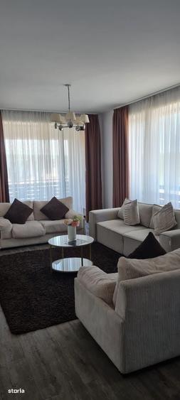 Apartament cu 2 camere semidecomandat în Poiana Brașov
