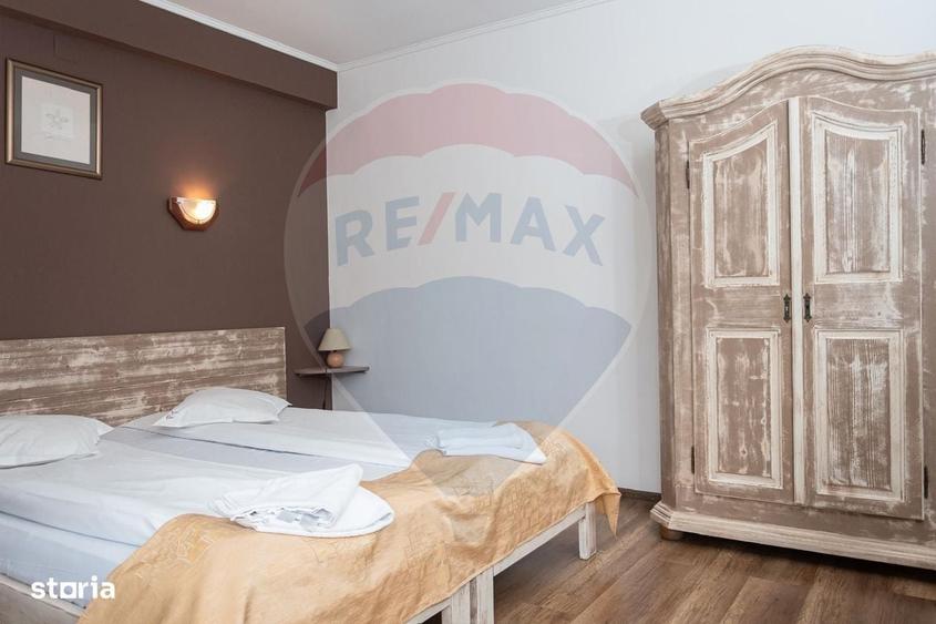 Hotel / Pensiune cu 18 camere de inchiriat - 3