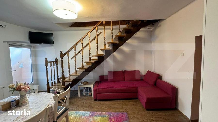 Apartament cu 4 camere, 150 mp, in Centrul Istoric al Brasovului - 2