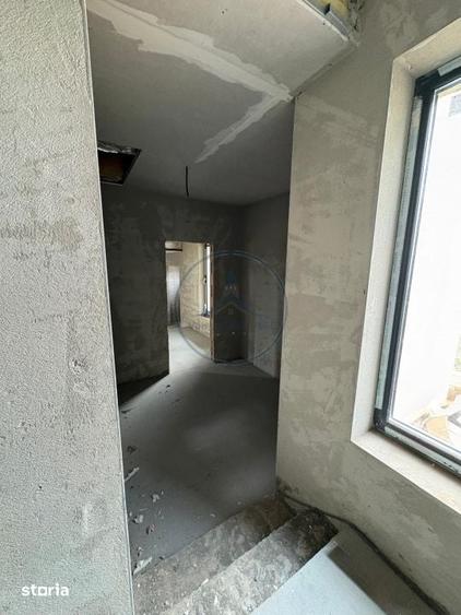 Casă cu 4 camere cu Teren 500 Mp în Unirea