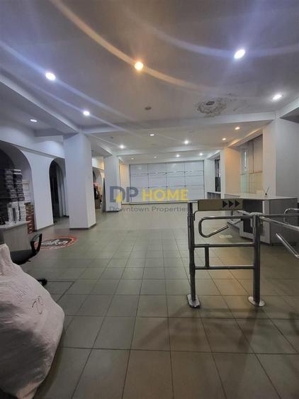 Spațiu comercial, de 190 mp, în Ultracentral