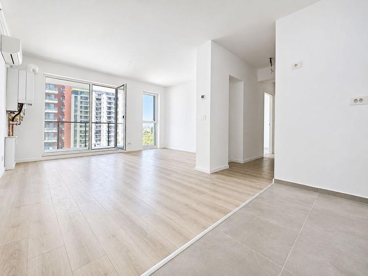 Apartament cu 2 camere în Lipovei