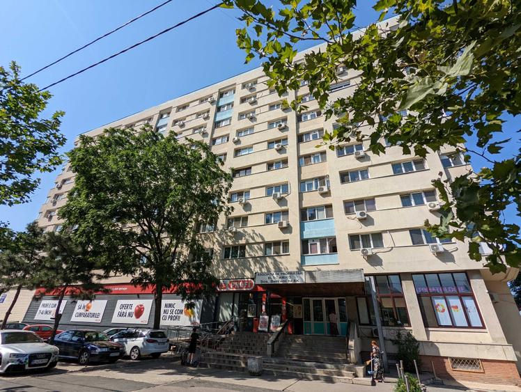 Garsonieră decomandată în Berceni