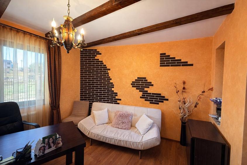 Vilă elegantă, 7 camere, cu sală de fitness și saună — Bucium, Iași - 29