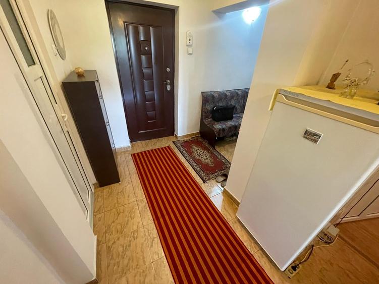 Apartament cu 2 camere decomandat în Păcurari