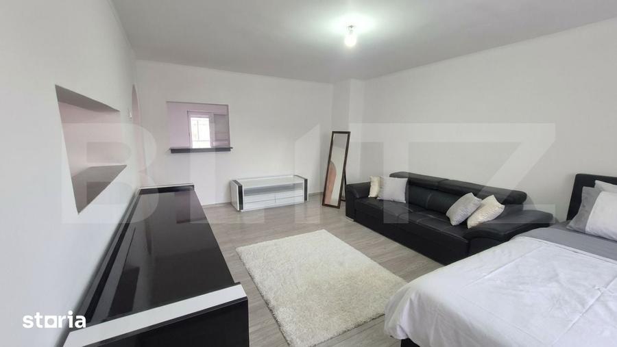 Apartament cu 3 camere în Carpați 2