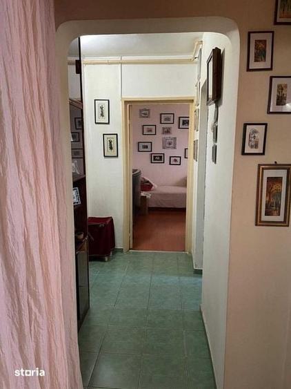 Apartament cu 2 camere decomandat în Vest