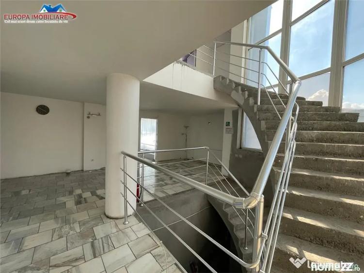 Spațiu comercial, de 450 mp, în Vest