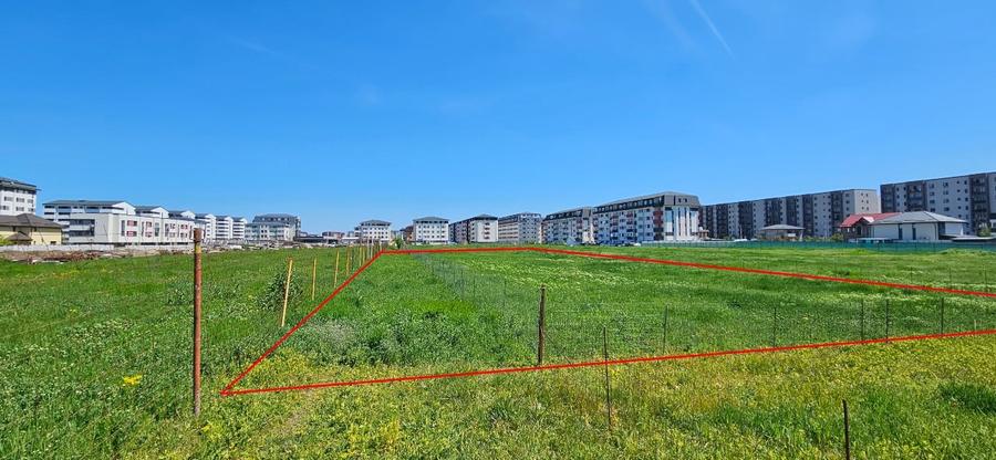 TEREN CHIAJNA - DEZVOLTARE IMOBILIARA - DIRECT PROPRIETAR - 5