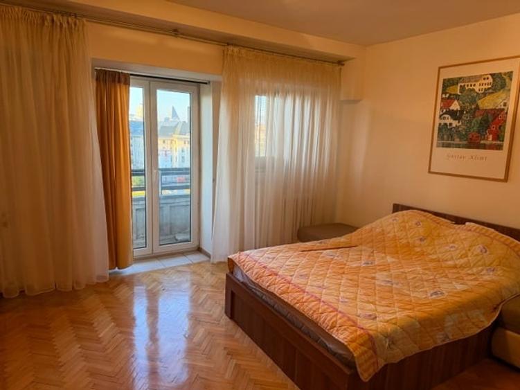 Apartament cu 2 camere decomandat în P-ța Unirii