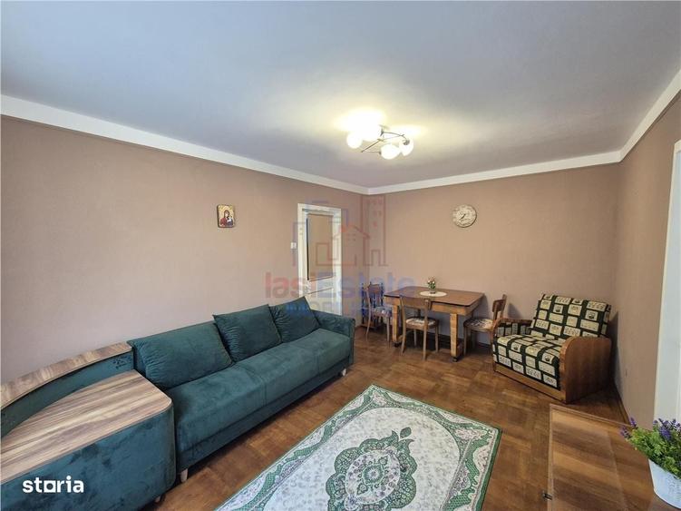 Apartament cu 2 camere Podu Ros - 4