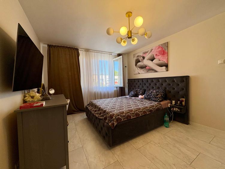 Apartament cu 2 camere decomandat în P-ța Reșița