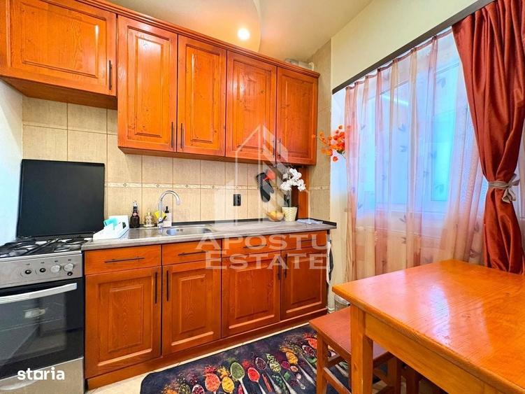 Apartament cu 2 camere în Ultracentral