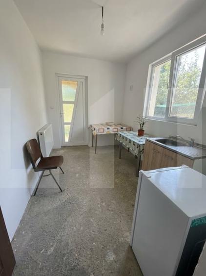 Casă individuală cu 4 camere cu Teren 1200 Mp în Baisa