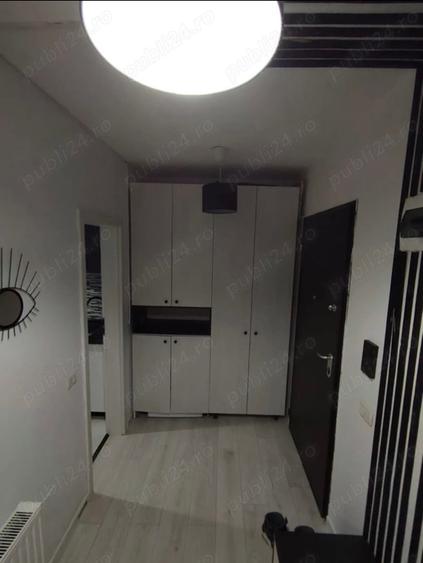 Garsonieră decomandată, mobilată în Lujerului