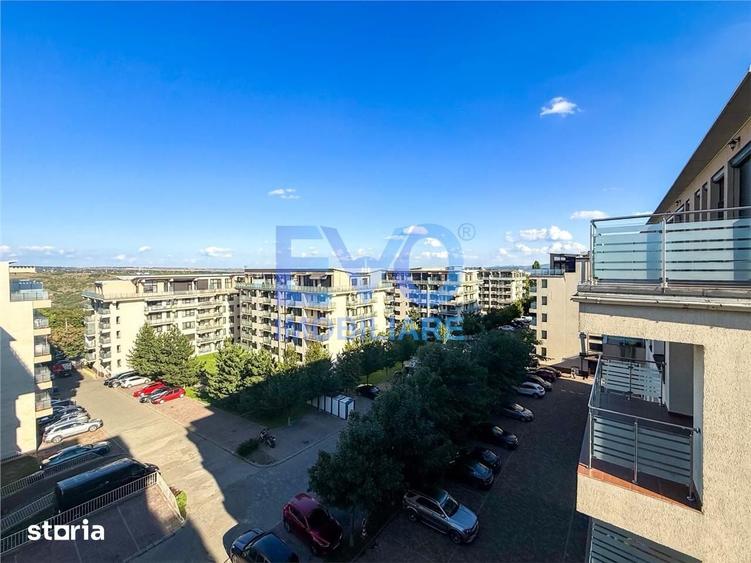 Apartament 2 camere, masina de spalat vase, Exclusive Residence Copou - 17