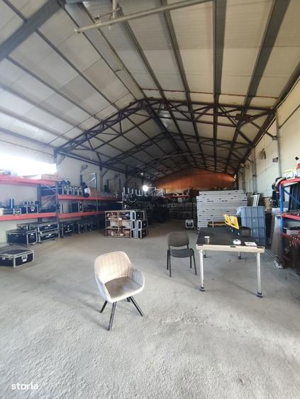 Spațiu comercial, de 183 mp, în Stupini