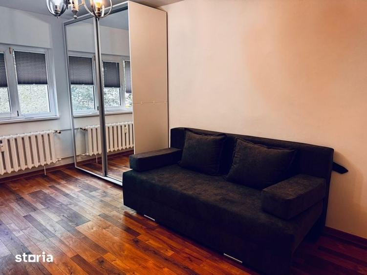 Garsoniera str.Elev Stefanescu sect 2 Bucuresti - 7