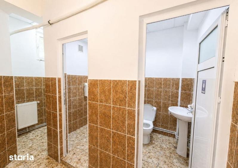 Spațiu comercial, de 190 mp, în Central