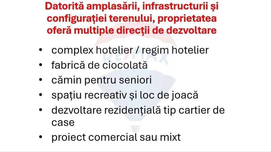 Teren Construcții intravilan de 5824 mp, în Central