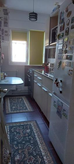 Apartament cu 2 camere semidecomandat în Cornești