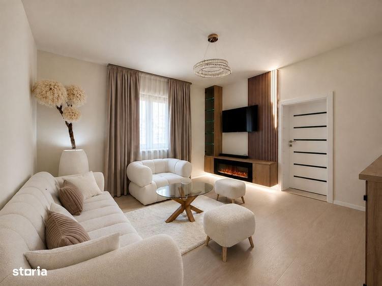 Casă cu 2 camere în Niuved