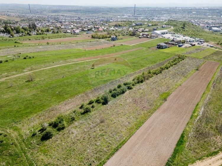 Teren Construcții intravilan de 1800 mp, în Burdujeni