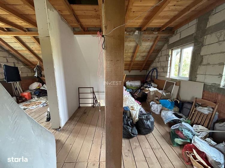Casă cu 3 camere cu Teren 350 Mp în Miroslava