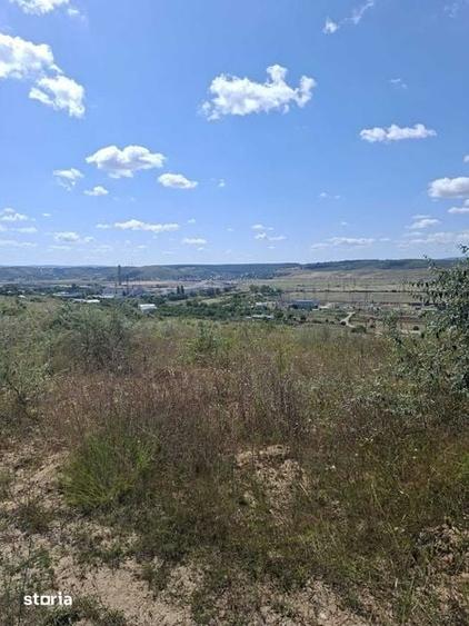 teren Uricani Iasi spate Dedeman 652 mp Urgent! - 2