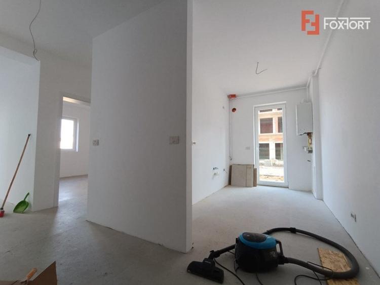 Apartament cu 2 camere decomandat în Braytim