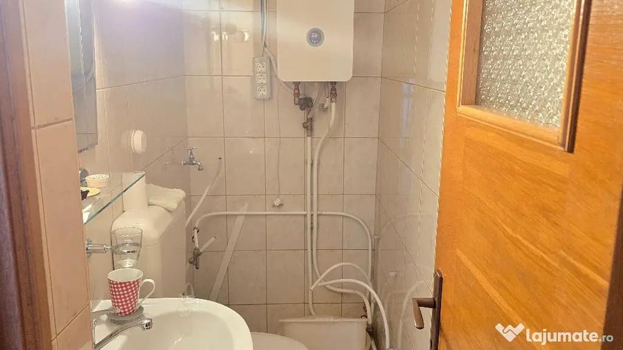 Vand apartament 3 camere decomandat GARAJ, boxa, Deva, M. Dalas, et 2 - 14