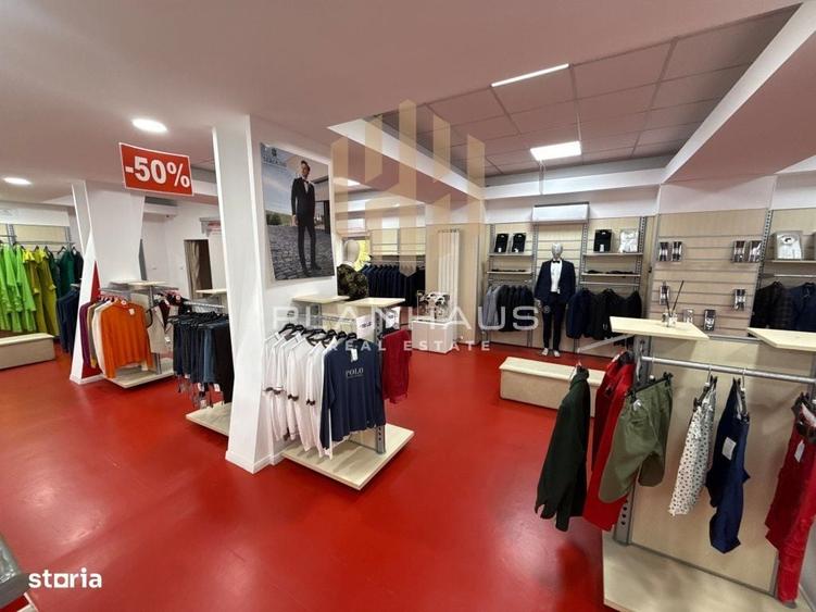 Spațiu comercial, de 346 mp, în Ultracentral