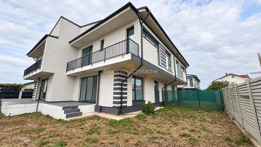 Vila P+1+Pod cu 4 camere, curte si parcare | Comuna Berceni