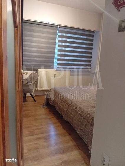 Apartament cu 4 camere decomandat în Dacia